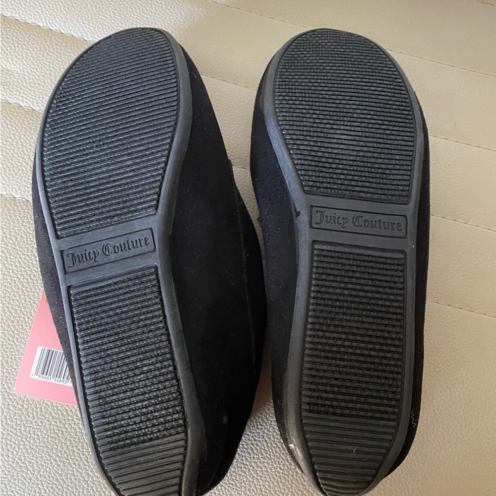 Juicy Furry Inside Slippers- Open Box - Picture 3 of 4
